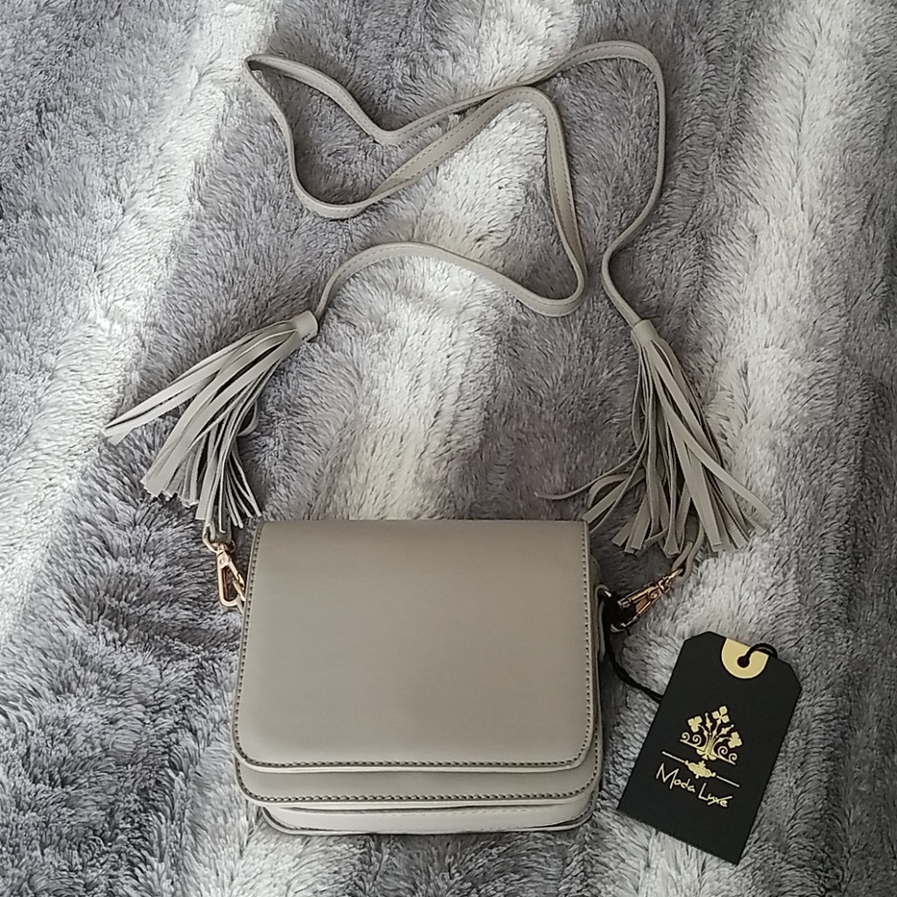 Moda Luxe mini crossbody bag NWT